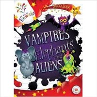[9780717153169] Vampires, Elephants & Aliens 5th Class Anthology