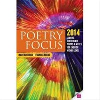 [9780717153411] x[] Poetry Focus 2014 LC HL