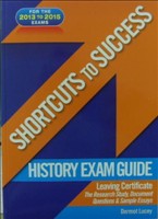[9780717153466] STS History Exam Guide LC 2013-2015