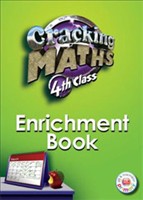 [9780717153787] Cracking Maths 4th Class Enrichment Book
