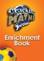 [9780717153800] Cracking Maths 3rd Class Enrichment Book