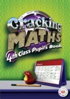 [9780717153855] Cracking Maths 4th Class Pupil's Book