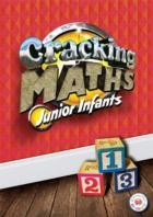 [9780717154227] Cracking Maths Junior Infants (Set)