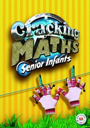 [9780717154234] [Curriculum Changing] Cracking Maths Senior Infants (Set)