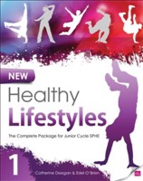 [9780717156139-new] New Healthy Lifestyles 1 JC