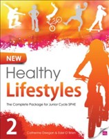 [9780717156146] New Healthy Lifestyles 2 JC