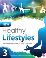 [9780717156153-new] New Healthy Lifestyles 3 JC