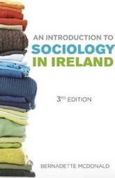 [9780717156221] An Introduction to Sociology in Ireland 3rd ed