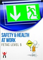 [9780717157334] Safety and Health at work FETAC 5
