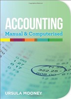 [9780717159499] Accounting Manual and Computerised
