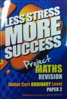 [9780717159543] [OLD EDITION] LSMS Project Maths Paper 2 JC OL