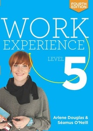 [9780717159710] [Available April 2026] Work Experience Level 5