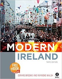 [9780717169863] [OLD EDITION] N/A O/S Modern Ireland 3rd Edition (Free eBook)