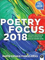 [9780717170401] [OLD EDITION] Poetry Focus 2018