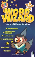 [9780717171743] Word Wizard 6th Class Literacy Skills and Activities