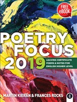[9780717173235] [OLD EDITION] Poetry Focus 2019 LC HL (Free eBook)