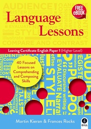 [9780717173242-new] [OLD EDITION] Language Lessons LC HL English Paper 1 (Free eBook)