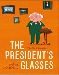 [9780717175406] President's Glasses PB