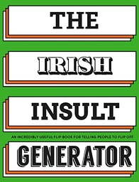 [9780717183098] Irish Insult Generator