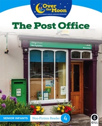 [9780717183661] Over The Moon The Post Office NF 4