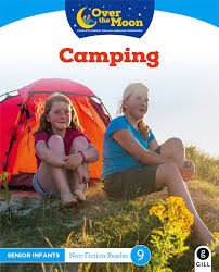 [9780717183715] Over The Moon Camping SI NF 9