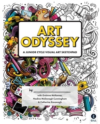 [9780717183968] Art Odyssey Workbook JC 2nd Edition