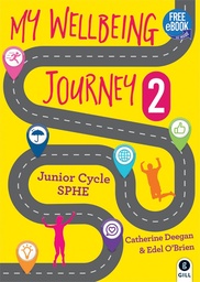 [9780717184286-new] [OLD EDITION] My Wellbeing Journey 2 JC SPHE (Free eBook)