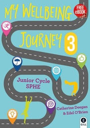 [9780717184309-new] [OLD EDITION] My Wellbeing Journey 3 (Free eBook)