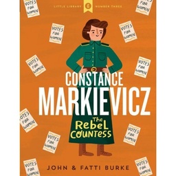 [9780717184552] Rebel Countess Constance Markievicz, The