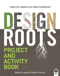 [9780717184750] [OLD EDITION] Design Roots Activity Book