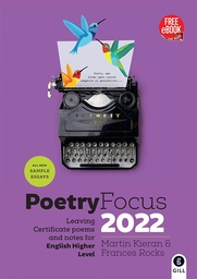 [9780717186693] [OLD EDITION] Poetry Focus 2022