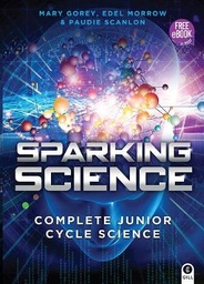 [9780717188086] Sparking Science JC (SET)
