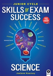 [9780717190720] Skills for Exam Success Science Junior Cycle