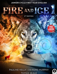 [9780717191949] Fire and Ice 1 (Set) 2nd Edition