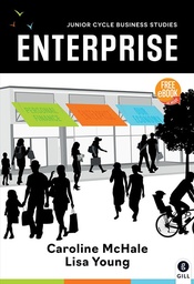[9780717192007] Enterprise Book And Activity Book Set