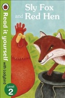 [9780723272809] Sly Fox and Red Hen - Read it Yourself with Ladybird Level 2