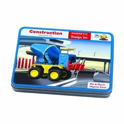 [9780735331327] Construction Magnetic