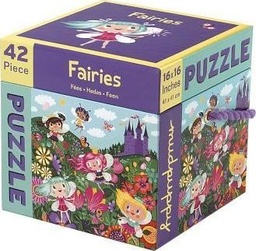 [9780735334427] Puzzle Fairies 42pcs (Jigsaw)
