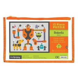 [9780735339286] Robots 12 Piece Puzzle (Jigsaw)