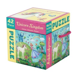 [9780735339996] Puzzle Unicorn 42pcs (Jigsaw)