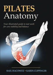 [9780736083867] Pilates Anatomy