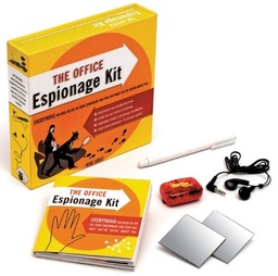 [9780740754357] The Office Espionage Kit