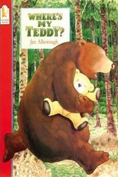 [9780744536201] Where's My Teddy? (Big Book)