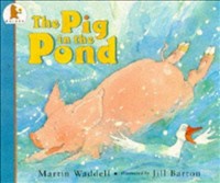 [9780744543919] Pig in the Pond (Big Book)