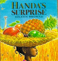 [9780744554731] Handa's Surprise (Big Book)