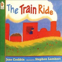 [9780744554748] Train Ride (Big Book)