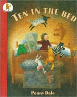 [9780744563252] Ten in the Bed (Big Book)