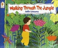 [9780744563269] Walking Through The Jungle (Big Book)
