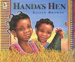 [9780744583878] Handa's Hen (Big Book)
