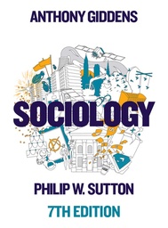 [9780745652931] Sociology 7th Edition